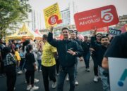 Indosat Hadirkan ‘AIvolusi5G’ yang Kini Mencakup Lebih dari 340 site Kota Medan