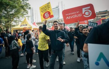 Alvolusi 5G. (dok. istimewa)