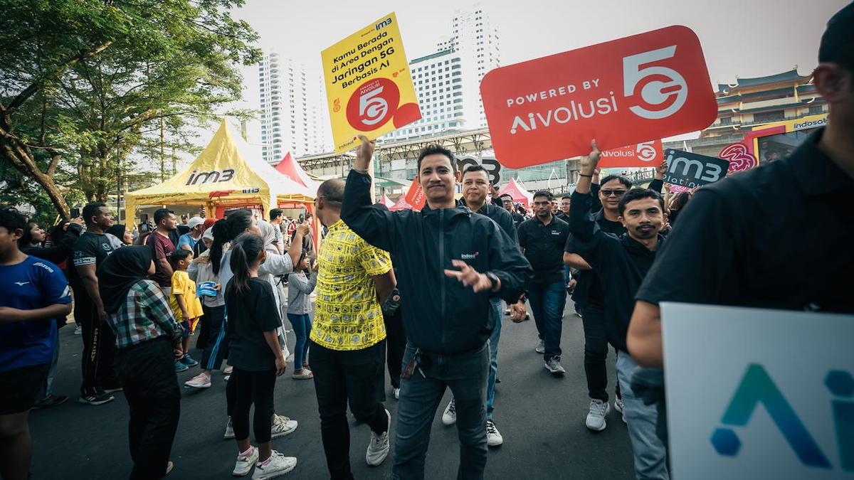 Alvolusi 5G. (dok. istimewa)