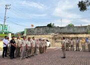 Pimpin Apel Pagi, Kakantah Padang Panjang Tekankan Sinergi dan Disiplin Pegawai