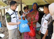 BRI Peduli Hadirkan Sumur Bor hingga Layanan Kesehatan di Batu Busuk Pascabencana