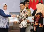Kantah Padang Panjang Tampil Gemilang di Rakerda Kanwil BPN Sumbar 2026