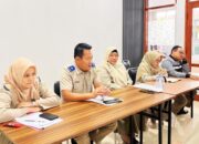 Kantor Pertanahan Padang Panjang Gelar Monev 2025 dan Bedah DIPA Tahun Anggaran 2026