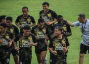 Tatap Putaran Kedua, Semen Padang FC Pastikan Rekrut 8 Pemain Asing Baru