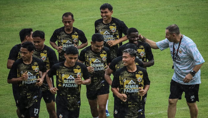 Tatap Putaran Kedua, Semen Padang FC Pastikan Rekrut 8 Pemain Asing Baru