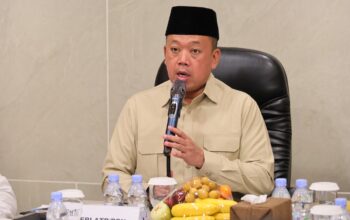 Menteri ATR/BPN, Nusron Wahid. (dok. istimewa)