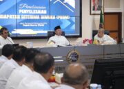 Dengar Langsung Persoalan Layanan di Lapangan, Menteri Nusron Kumpulkan Sejumlah Kepala Kantor Pertanahan di Jawa Barat