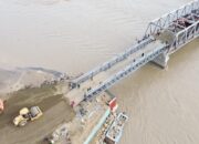 Pascabencana Sumatera, Pemerintah Bakal Selesaikan Pengerjaan 50 Jembatan Gantung di Awal 2026