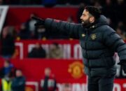 Manchester United Resmi Berpisah dengan Ruben Amorim