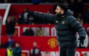 Manchester United Resmi Berpisah dengan Ruben Amorim