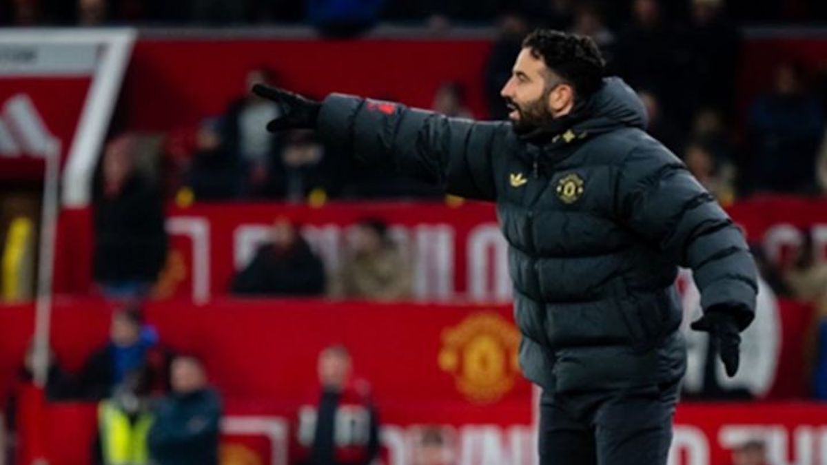 Ruben Amorim dipecat Manchester United. (dok. istimewa)