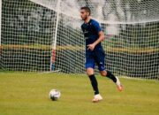 Jaime Giraldo Resmi Berseragam Semen Padang FC, Siap Tempur untuk Putaran Kedua