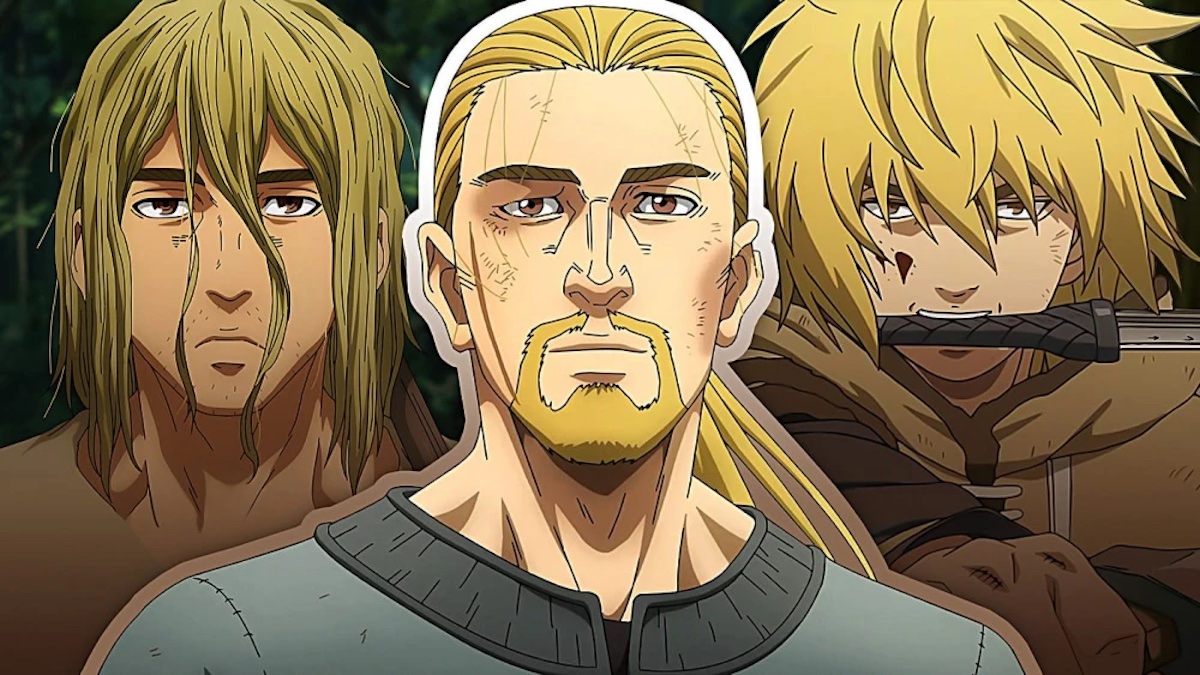Vinland Saga. (dok. istimewa)