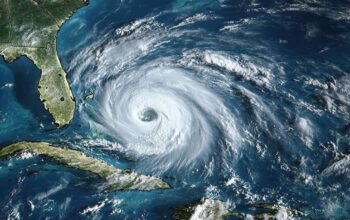 Siklon Tropis. (dok. istimewa)