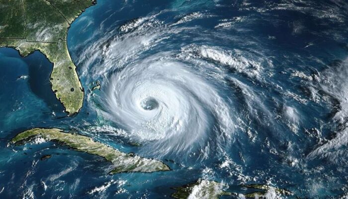 Dampak Siklon Tropis Jenna masih Terasa Meskipun Sudah Menjauhi Indonesia