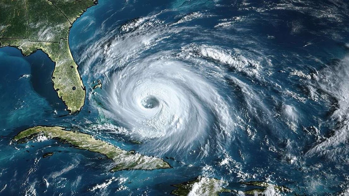 Siklon Tropis. (dok. istimewa)