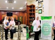 Kantor Pertanahan Kota Padang Panjang Hadiri Sidang Perkara Pertanahan di PN Padang Panjang