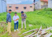 Tim PTP Kantor Pertanahan Padang Panjang Lakukan Peninjauan Lapangan KKPR Non-Berusaha