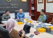 Terima Kunjungan Wamenlu, Wamen Ossy Bicarakan Hak Atas Tanah bagi WNA dan Diaspora