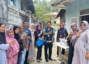 BRI Peduli Salurkan TJSL untuk Pengadaan Sarana Penunjang UMKM Sigek Art Silungkang Duo