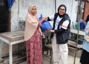 Peduli Sesama, BRI Region 3 Padang Salurkan 700 Paket Sembako
