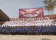 Ferventera XXVI Gen 55 Abadikan Momen Perpisahan, Foto Angkatan MAN 1 Pesisir Selatan Penuh Haru