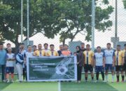 Pererat Silaturahmi, BRI Region 3 Padang Gelar Friendly Match Minisoccer