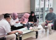 Inventarisasi Data KW456 Ke Pemerintah Kota Padang Panjang