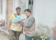 Kantor Pertanahan Kota Padang Panjang Melakukan Peninjauan Lapang PTP Non Berusaha