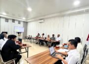 Kantah Padang Panjang Koordinasi Pembaharuan Zona Nilai Tanah