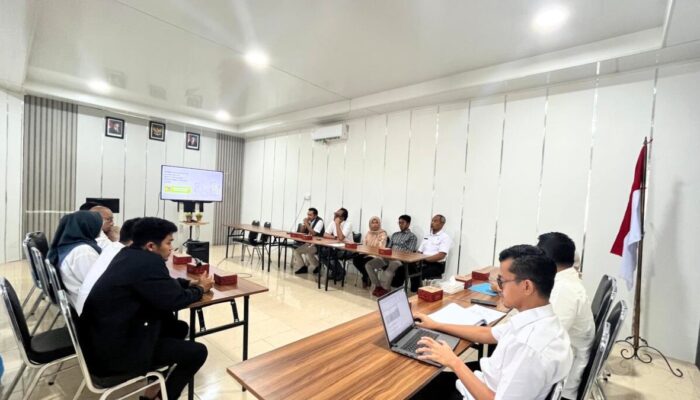 Kantah Padang Panjang Koordinasi Pembaharuan Zona Nilai Tanah