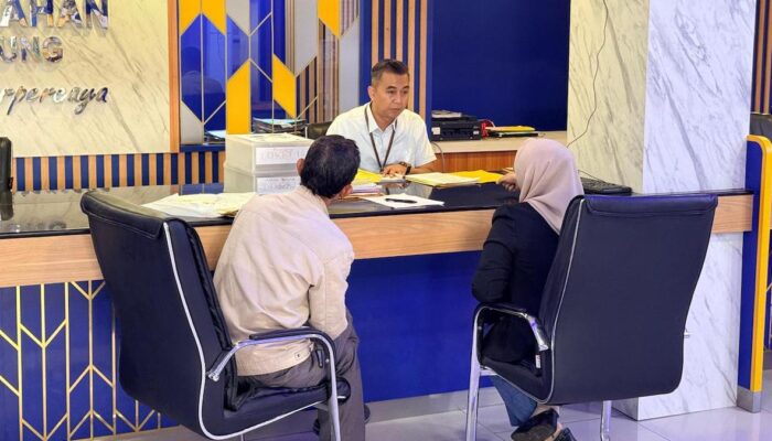 Ketahui Ada PELATARAN, Masyarakat Cari Informasi Layanan Pertanahan di Hari Libur