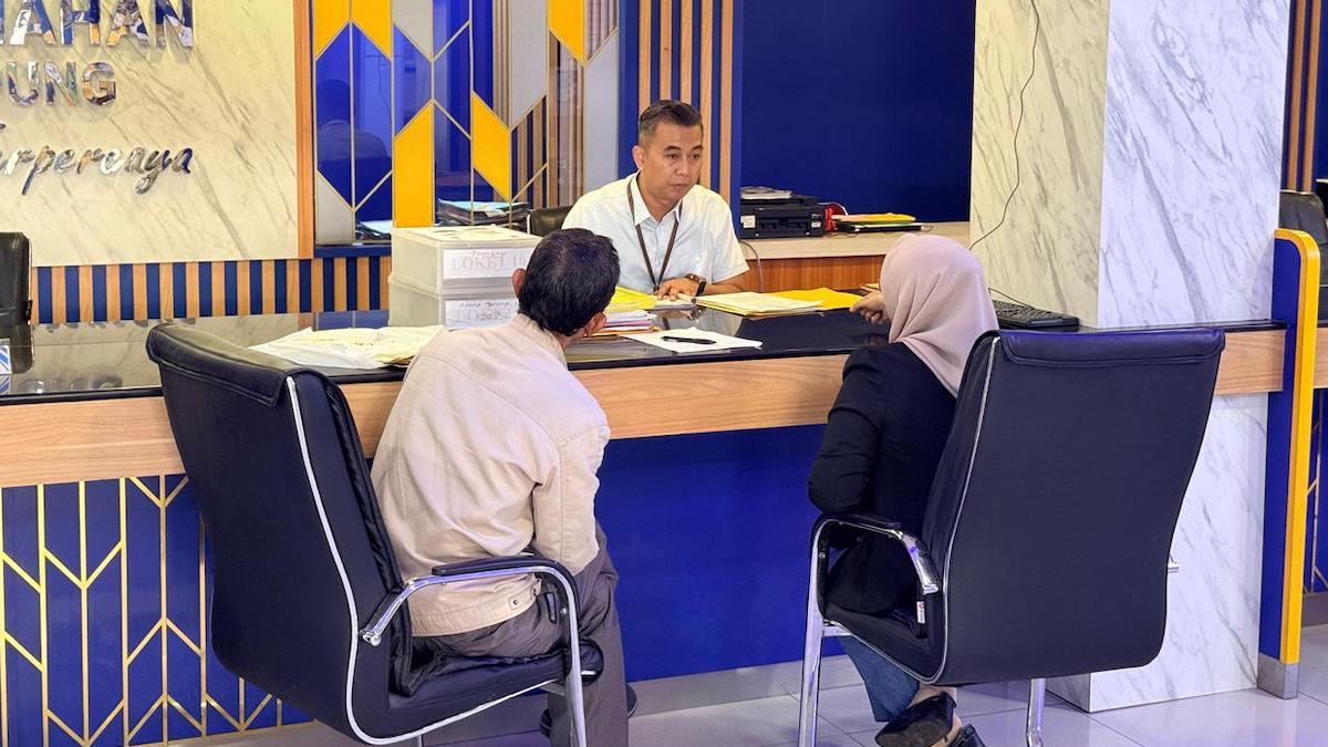 Layanan Pertanahan di Hari Libur. (dok. istimewa)