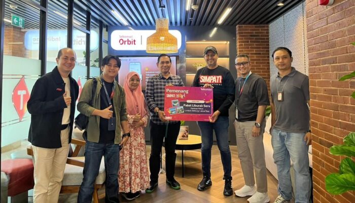 Liburan Seru Bareng Telkomsel! SIMPATI Hoki Ajak Pengguna Terbang Ke Surga Tropis Labuan Bajo
