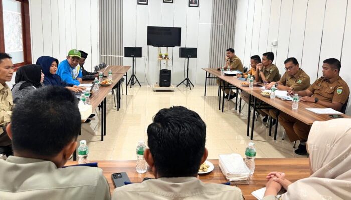 Mediasi Terkait Tanah Aset Pemerintah Kota Padang Panjang