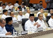 Bahas Penyelesaian Permasalahan Tanah dalam Kawasan Hutan Bersama Tim Pansus DPR RI, Menteri Nusron: Tak Terlepas dari Reforma Agraria