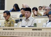 Kementerian ATR/BPN Pastikan Kesiapan Lahan Huntap dan Huntara bagi Masyarakat Terdampak Bencana di Sumatera