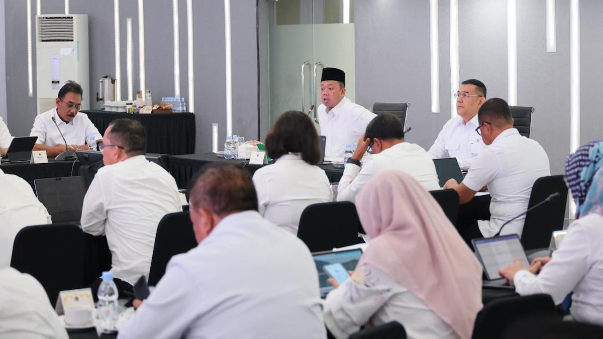 Menteri Nusron siapkan pelatihan hingga asesmen. (dok. istimewa)