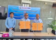 Penanganan Masalah Perdata dan TUN, BRI Lubuk Sikaping Teken MoU dengan Kejari Pasaman