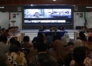 Buka Rakerda Kanwil BPN Provinsi Jawa Timur, Sekjen ATR/BPN Tekankan Disiplin Perencanaan Anggaran