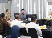 Gelar Rakor Pelaksanaan ILASPP, Menteri Nusron Ingin Perbanyak Peta 1:5.000 untuk Percepat Penyusunan RDTR