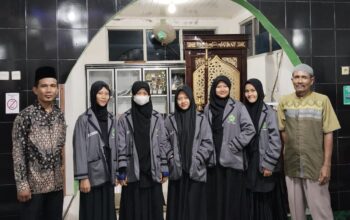 Safari Ramadan MAN 1 Pessel. (dok. istimewa)