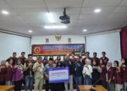 BRI Cabang Padang Salurkan Beasiswa Pendidikan untuk Mahasiswa Unes
