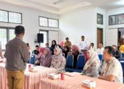 Tim Pemetaan Kantah Padang Panjang Sosialisasi PEDAL MAS hingga Kelurahan