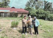 Dukung Akurasi Pertimbangan Teknis Pertanahan, Tim PTP Melakukan Peninjauan Lapang Kegiatan PTP Non Berusaha