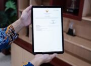 Melalui PTSL, Kementerian ATR/BPN Terbitkan 1,2 Juta Sertifikat Sepanjang Tahun 2025